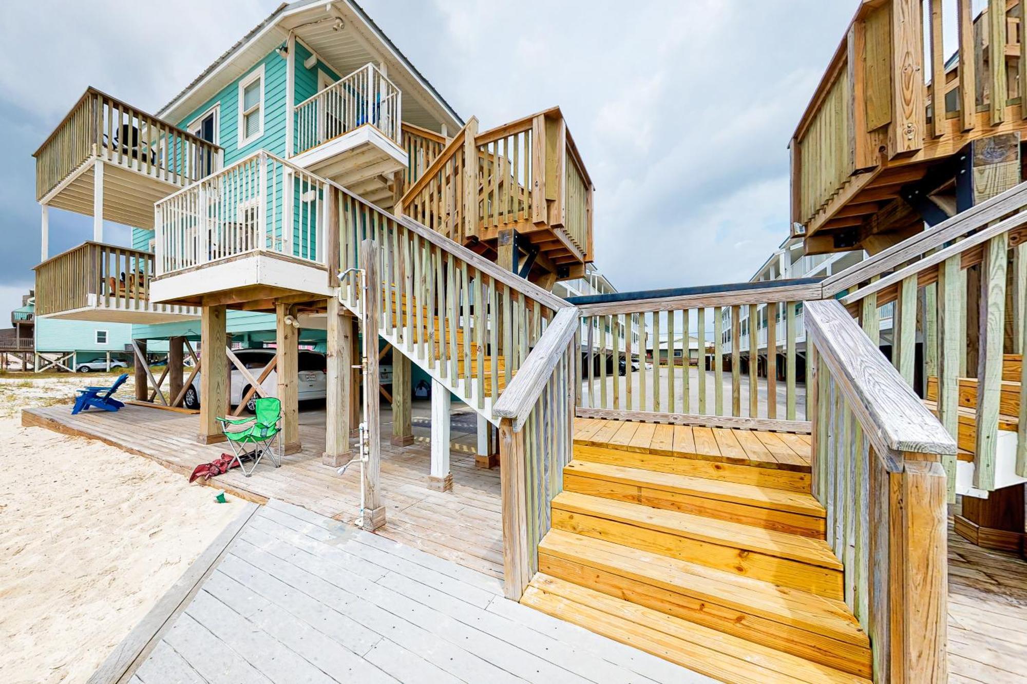 Sunrise Village Галф Шорс Стая снимка